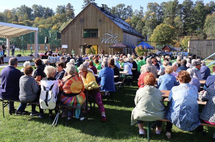 I Wiślańska Seniorada